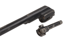 Polish AKM-47 Underfolding Stock Parts Kit 7.62x39 - S/N PS12228