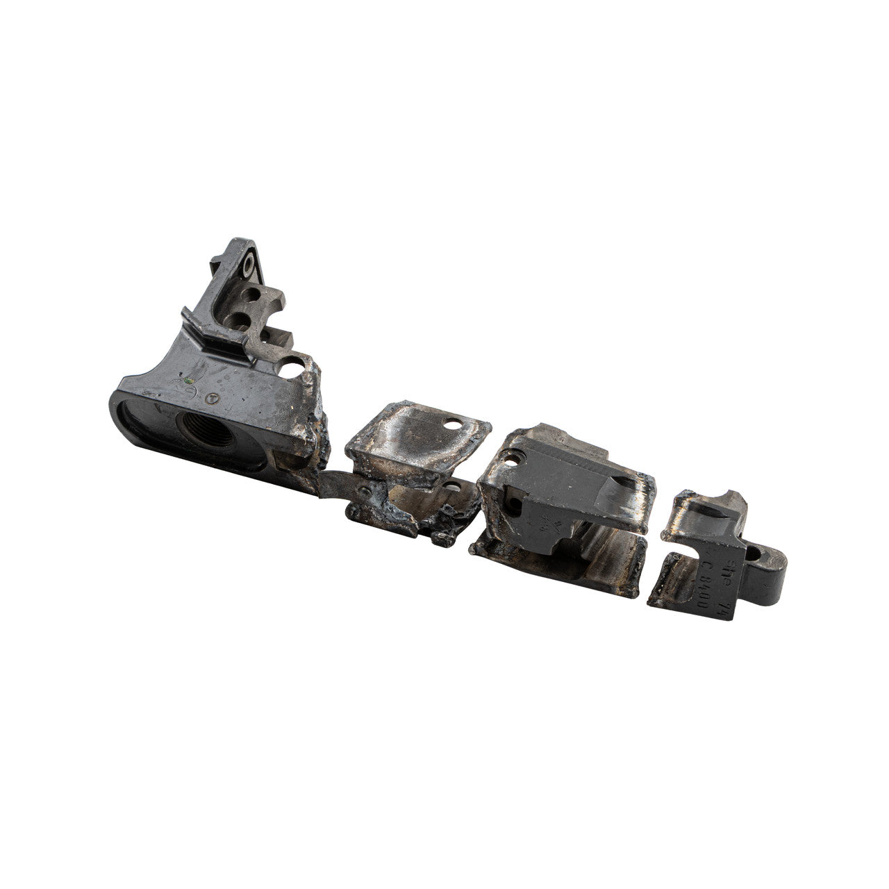 VZ61 Czech Skorpion Parts Kit - No Magazine – Centerfire Systems