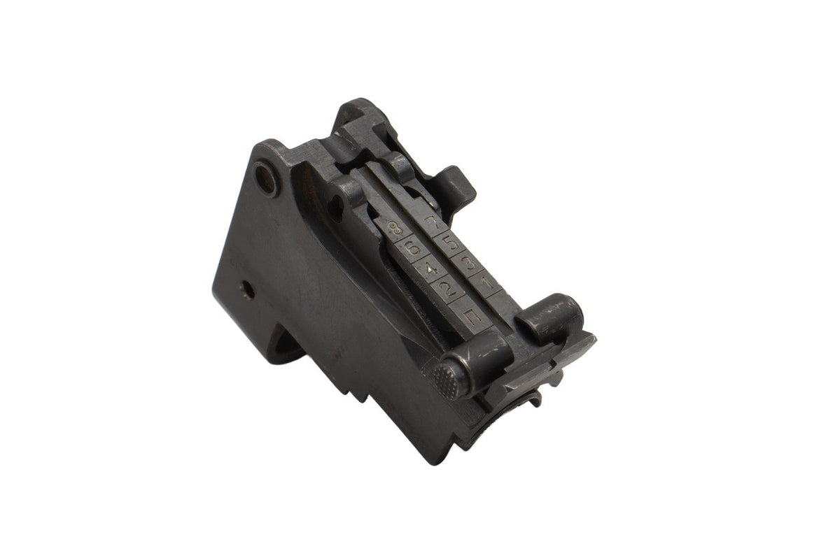 Bulgarian AK-47 Parts Kit 7.62x39 - Fixed Stock - Non-Matching - S/N 5