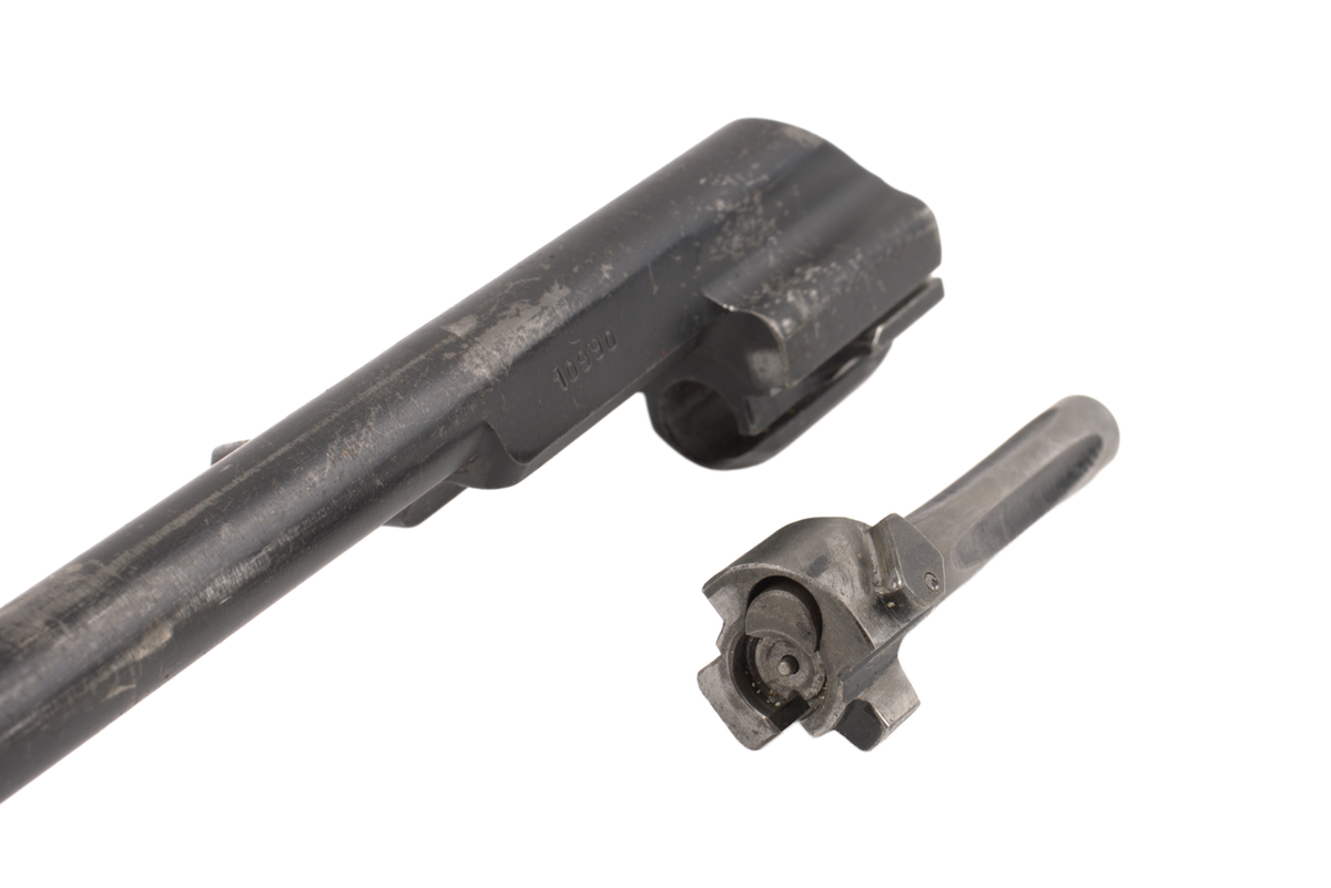 Polish AKM-47 Underfolding Stock Parts Kit 7.62x39 - S/N CH36579
