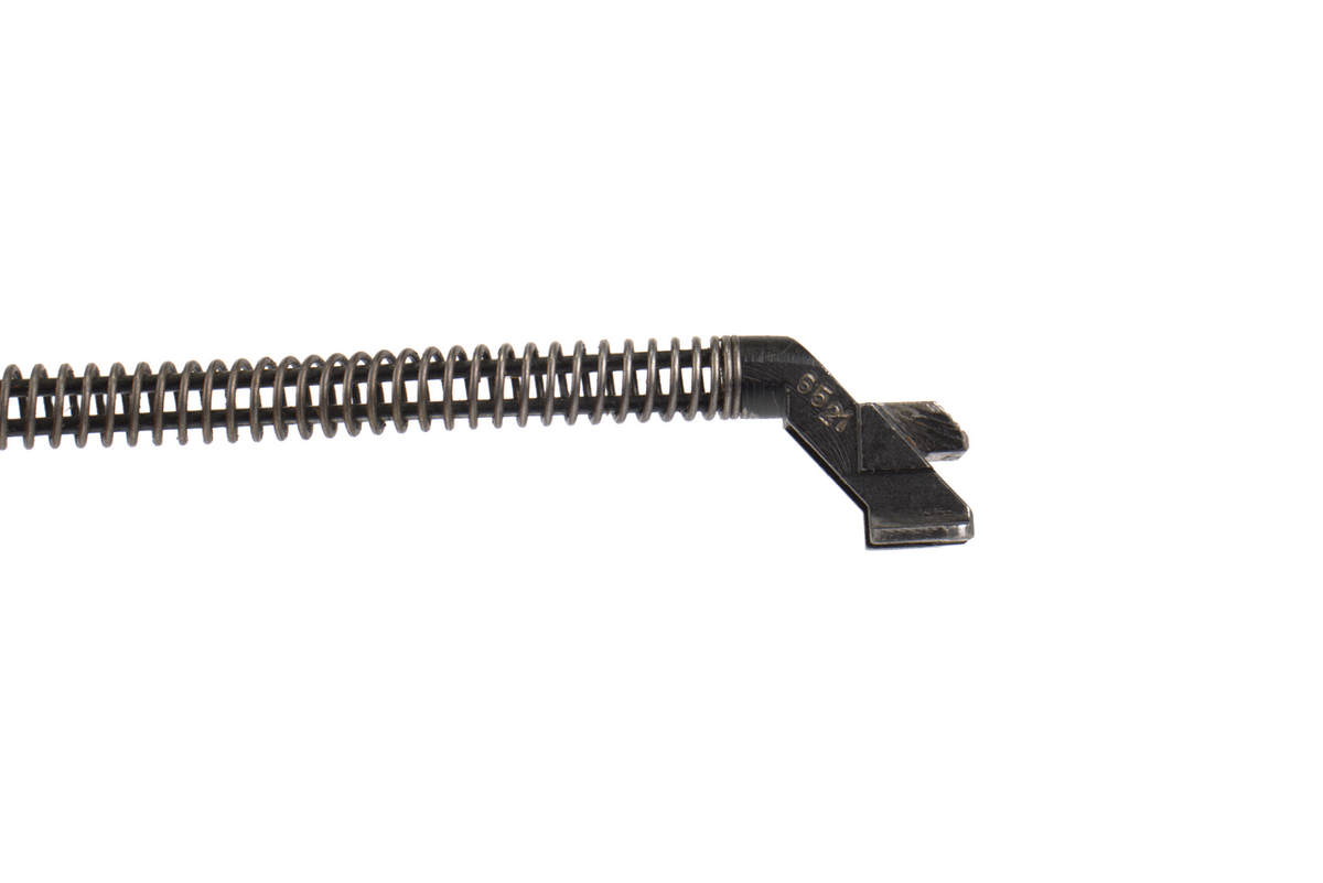 Polish AKM-47 Underfolding Stock Parts Kit 7.62x39 - S/N LK06521