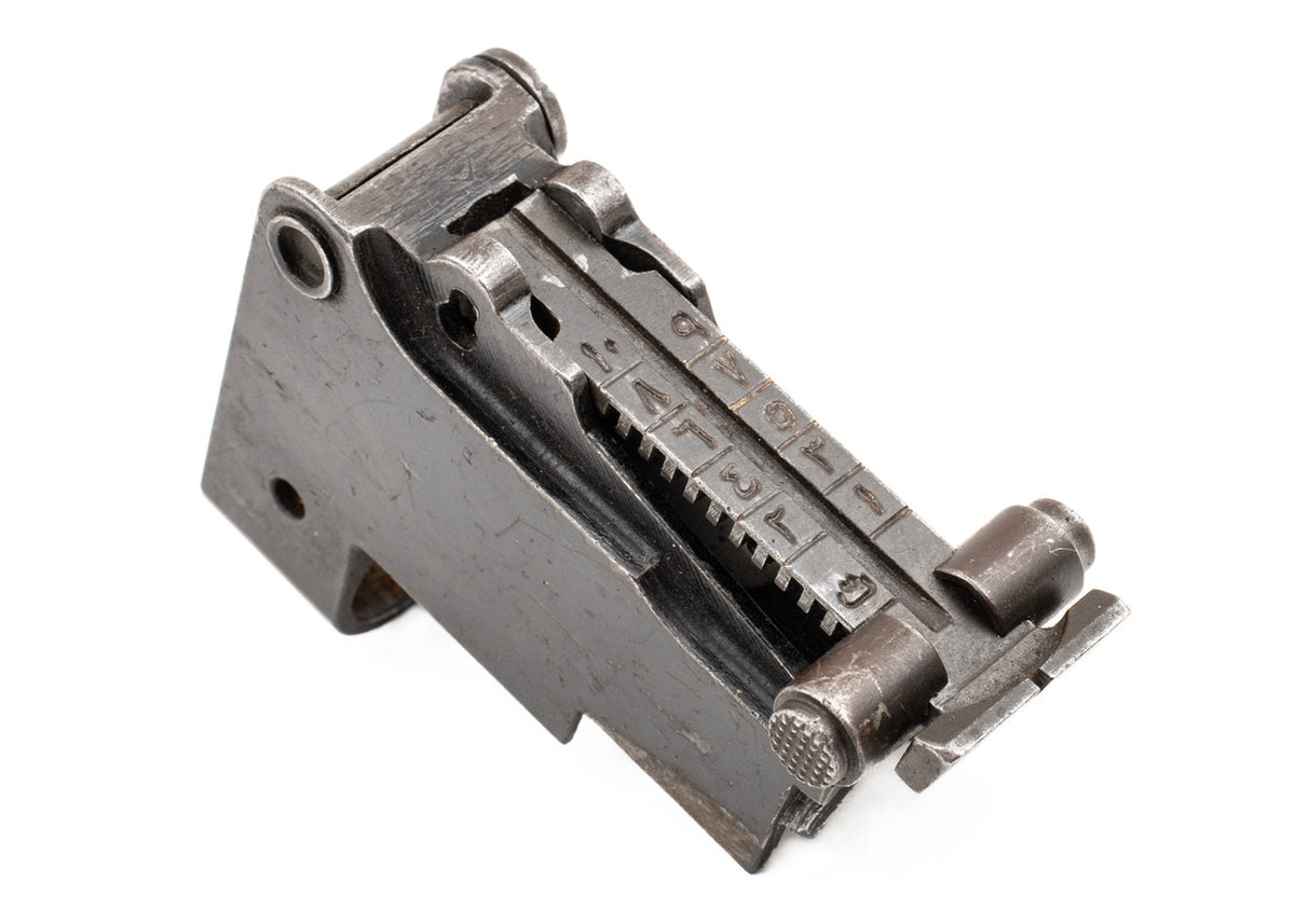 Polish AKM-47 Underfolding Stock Parts Kit 7.62x39 - S/N MG11066