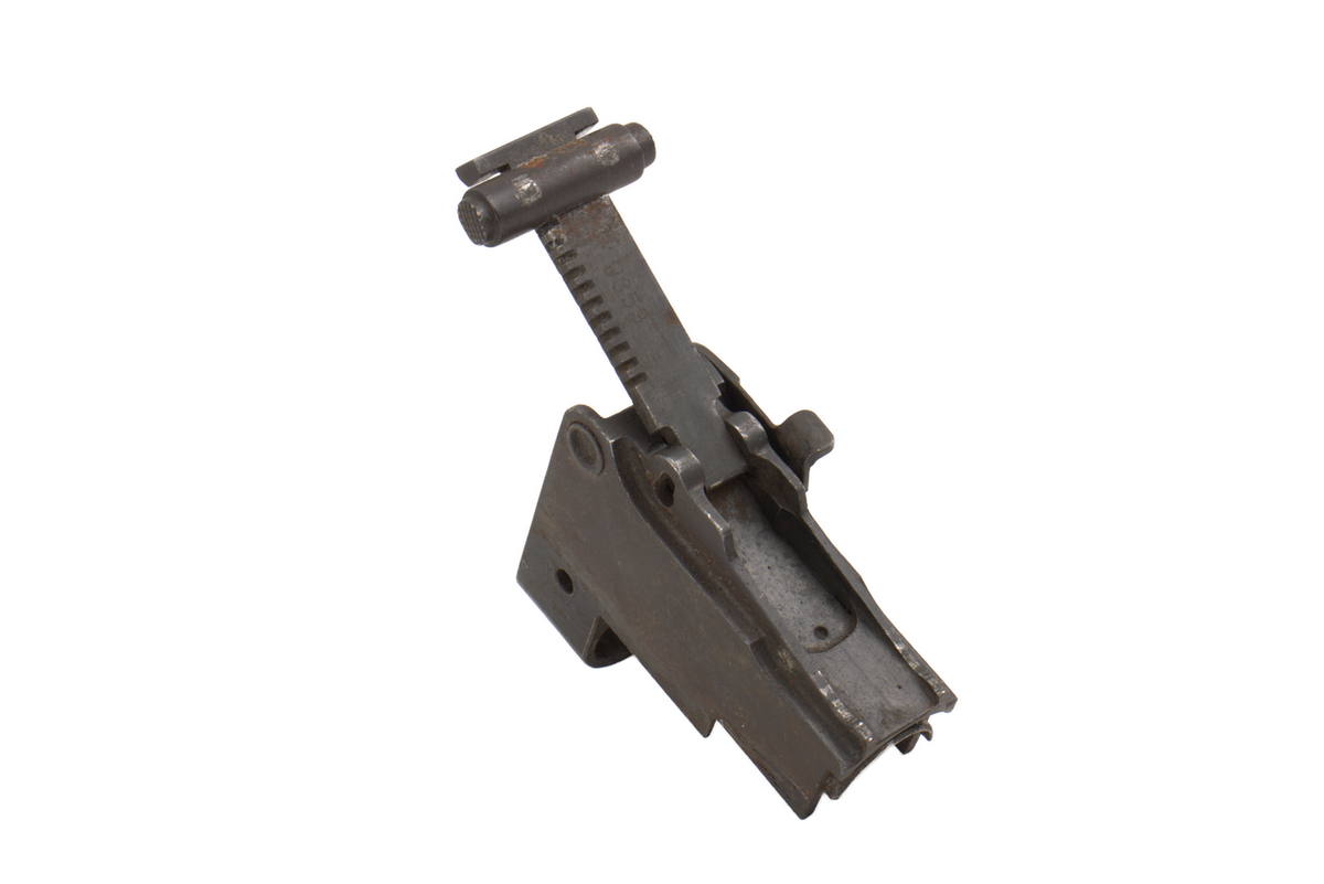 Polish AKM-47 Underfolding Stock Parts Kit 7.62x39 - S/N KM08359