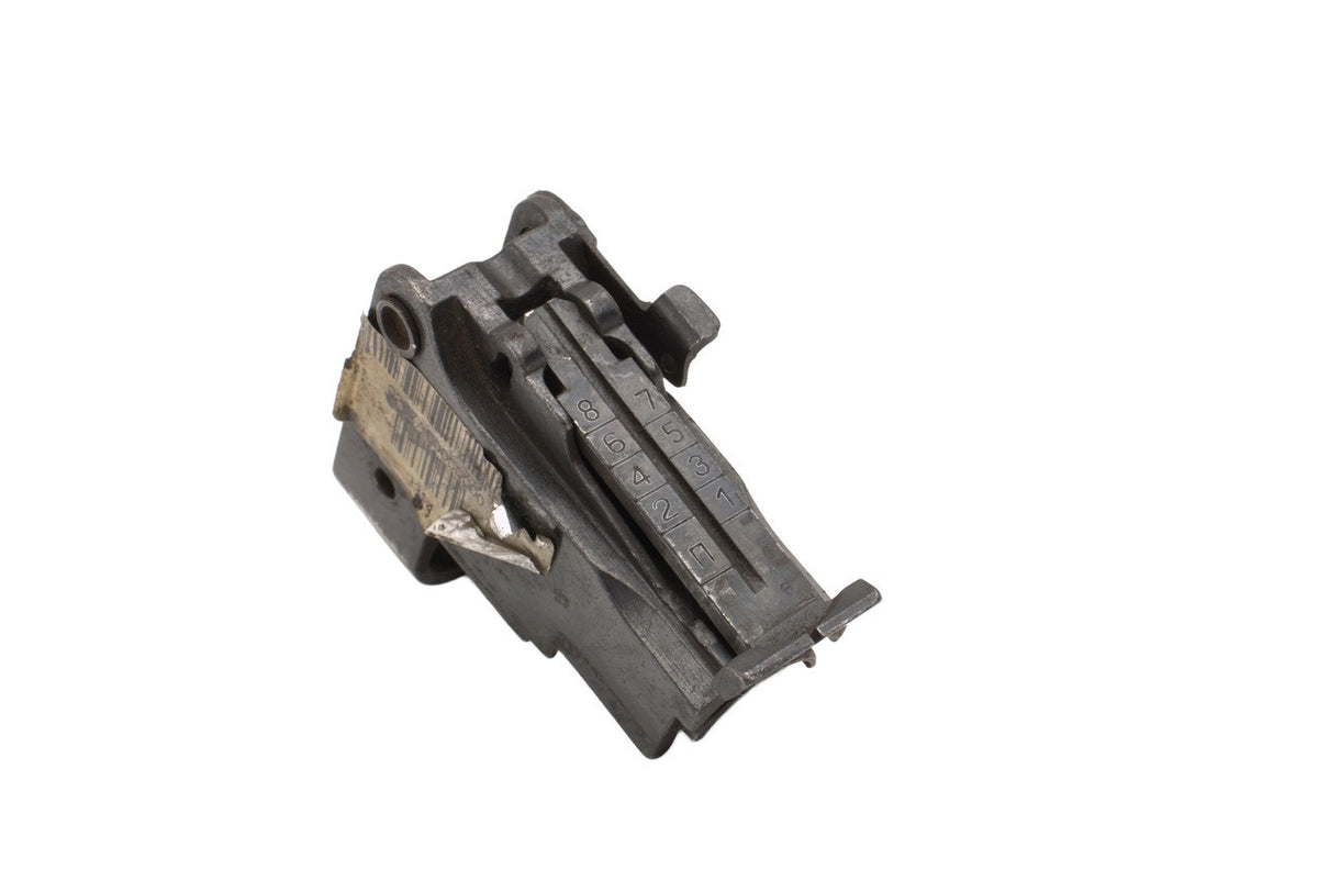 Bulgarian AK-47 Parts Kit 7.62x39 - Fixed Stock - Non-Matching - S/N 3M0714