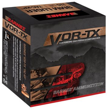 Barnes Bullets VOR-TX Handgun 41 Rem Mag 180gr Barnes XPB 20 Rd - Box or Case