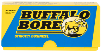 Buffalo Bore Ammunition Premium Strictly Business 308 Win 180gr Spitzer Supercharged - Box or Case