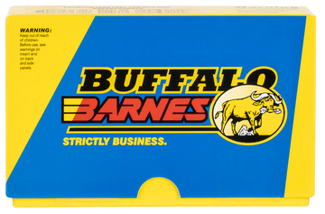 Buffalo Bore Ammunition Buffalo-Barnes Strictly Business 300 Win Mag 180gr Barnes TTSX Lead Free 20 Rd Box - Box or Case