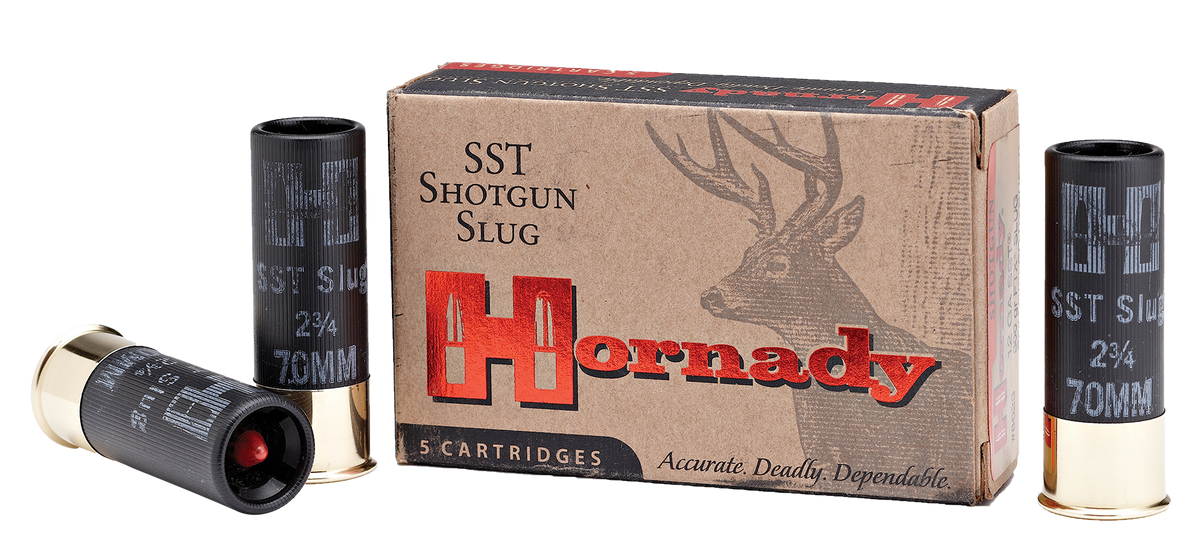 Hornady Custom Lite 12 Gauge 2.75" 300 gr FTX Slug - Box or Case