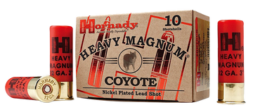 Hornady Heavy Magnum Coyote 12 Gauge 3" 1 oz 00 Buck Shot - Box or Case