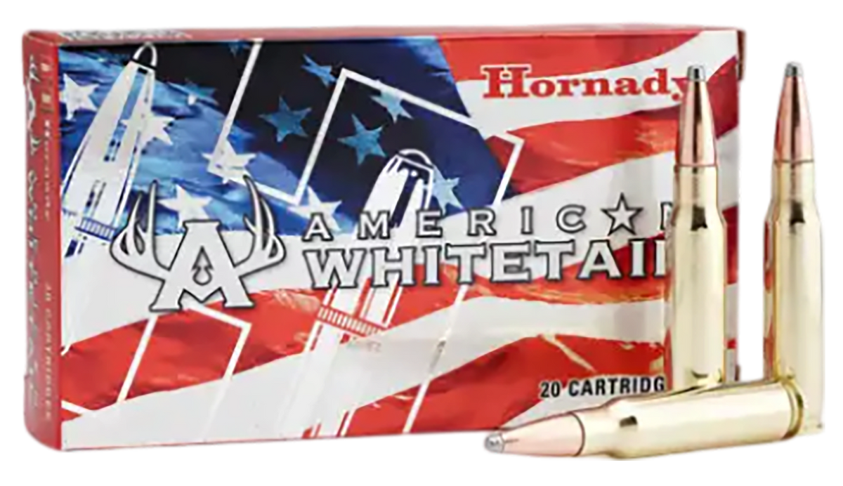 Hornady American Whitetail 308 Win 150gr InterLock Spire Point - Box or Case
