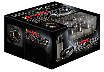 Barnes Bullets TAC-XPD Defense 380 ACP 80gr TAC-XP - Box or Case