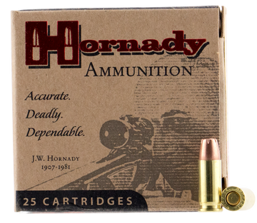 Hornady Custom 25 ACP 35 gr XTP Hollow Point - Box or Case