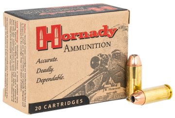 Hornady Custom 10mm Auto 180gr XTP Hollow Point - Box or Case
