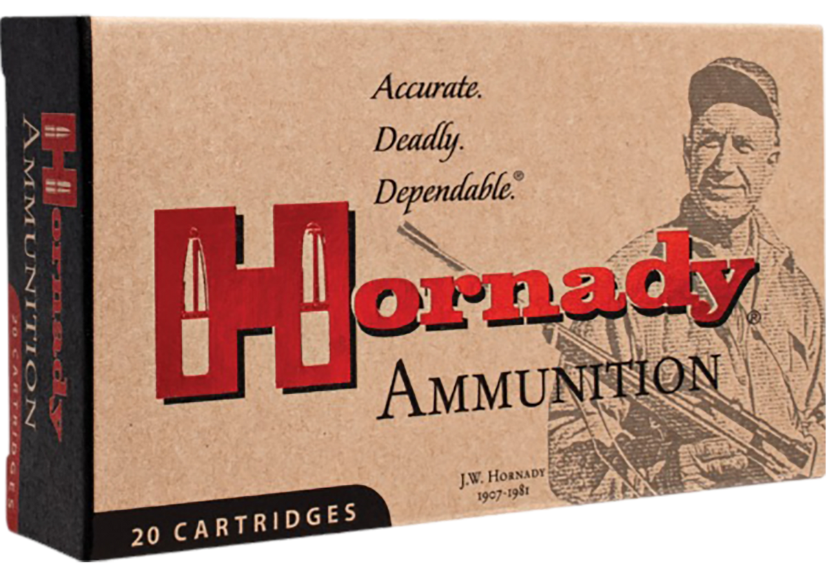 Hornady Custom 303 British 150gr InterLock Spire Point - Box or Case