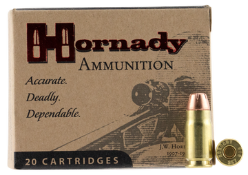 Hornady Custom .357 SIG 147gr XTP Hollow Point 20-Rd Box - Box or Case
