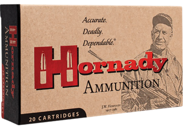 Hornady Custom 405 Win 300gr InterLock Spire Point 20 Rd - Box or Case