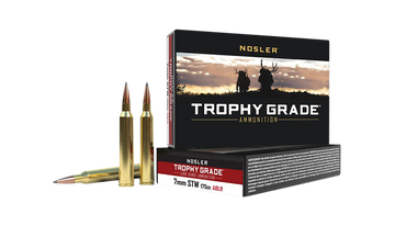 Nosler Trophy Grade Long-Range 7mm STW 175gr Spitzer AccuBond Long Range 20-Rd/Box - Box or Case