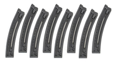 8 Pack - GSG-522/5 .22LR HV 22rd Twin-Pack Magazine - C