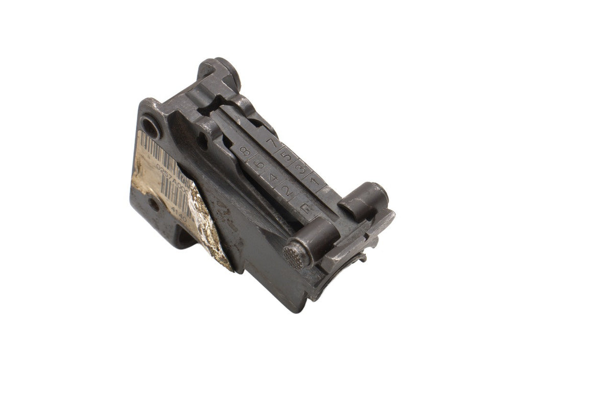 Bulgarian AK-47 Parts Kit 7.62x39 - Fixed Stock - Matching - S/N ZE4140