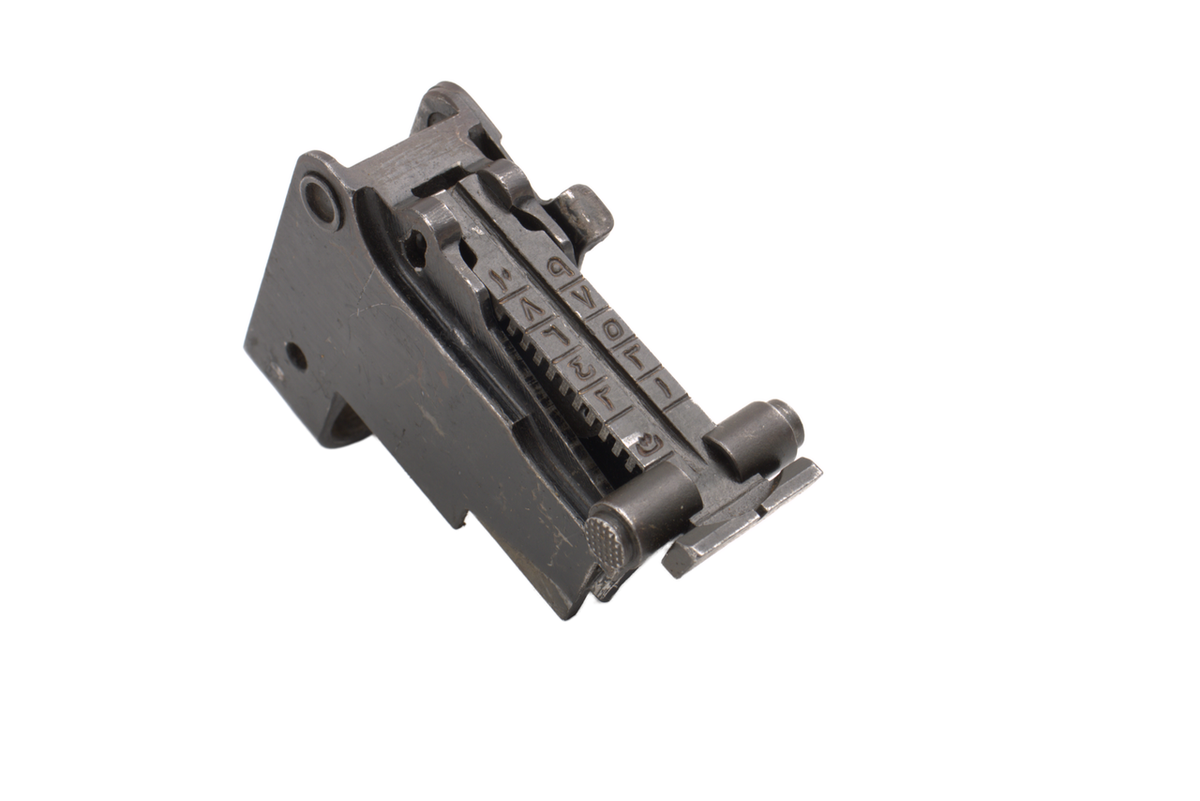 Polish AKM-47 Underfolding Stock Parts Kit 7.62x39 - S/N LK06521