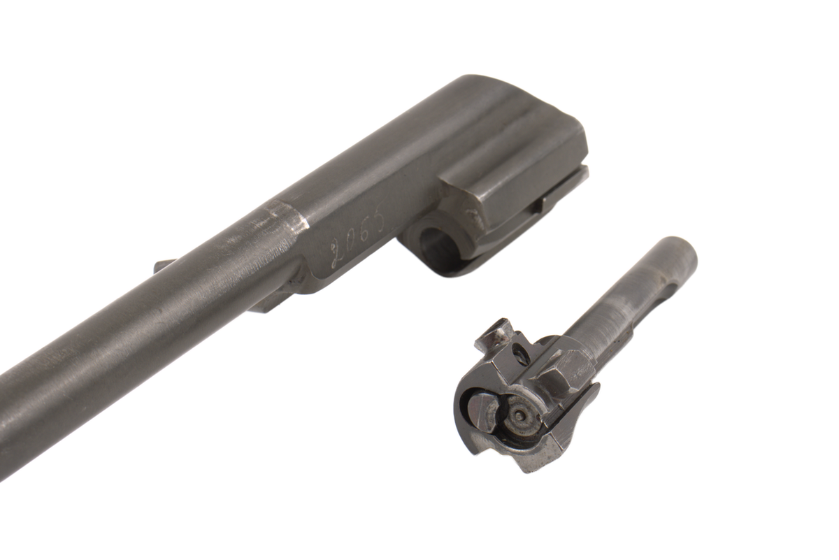Polish AKM-47 Underfolding Stock Parts Kit 7.62x39 - S/N KM07948