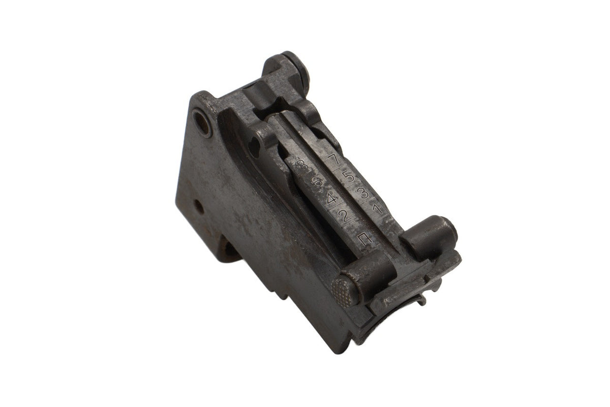 Bulgarian AK-47 Parts Kit 7.62x39 - Fixed Stock - Matching - S/N B4523