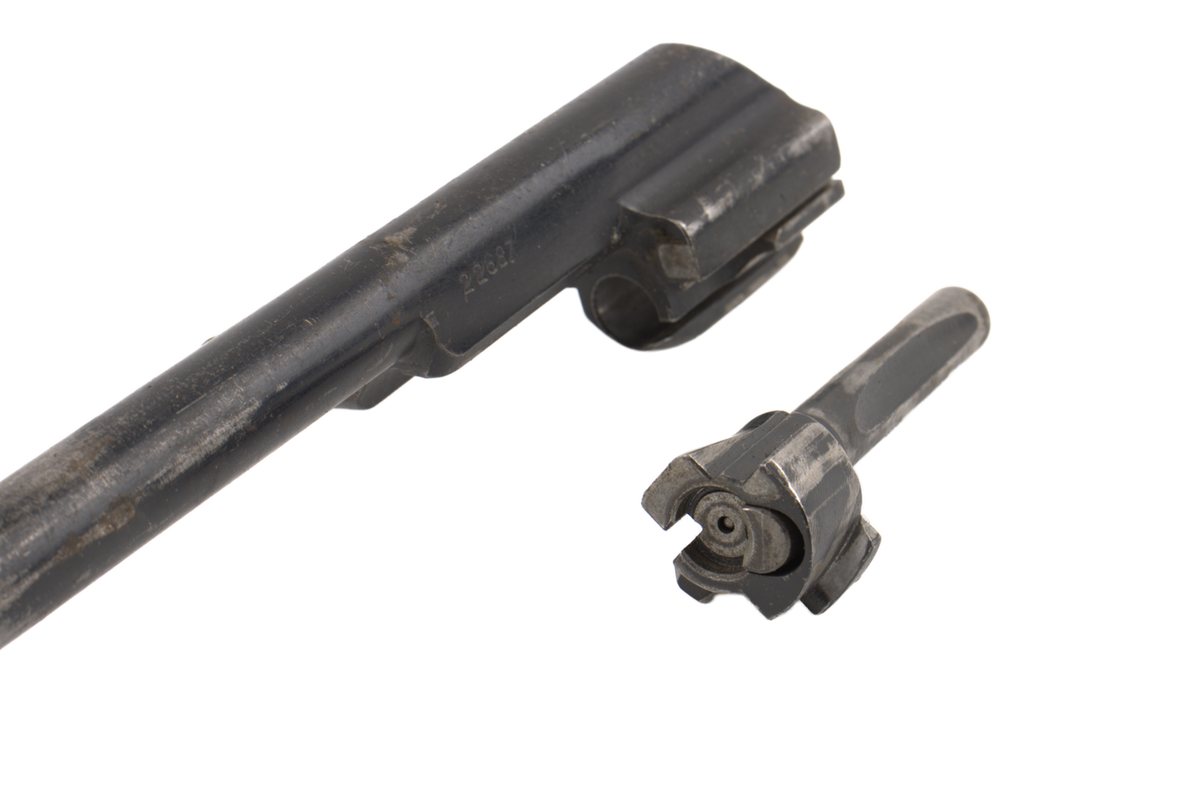 Polish AKM-47 Underfolding Stock Parts Kit 7.62x39 - S/N WT17786