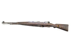German Kar98k M937B 8mm WWII (Portuguese Contract) Mauser - Matching Bayonet and Serial Number F9584PB