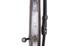 Kar98k M937B 8mm WWII (Portuguese Contract) Mauser - Matching Bayonet and Serial Number G215PB