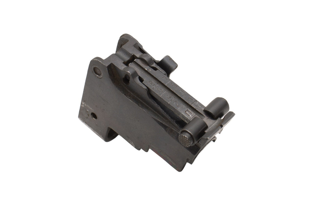 Bulgarian AK-47 Parts Kit 7.62x39 - Fixed Stock - Matching - S/N ZS179