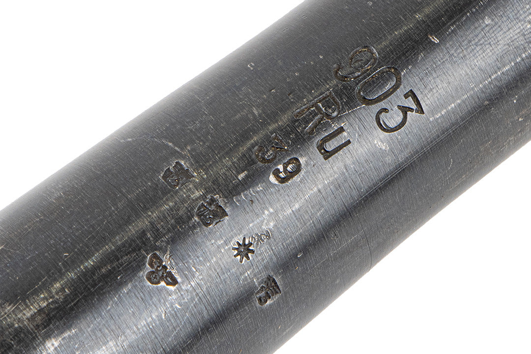 Original German MG34 8mm Barrel – WWII Production w/ Waffenamt Markings, MG34 Platform