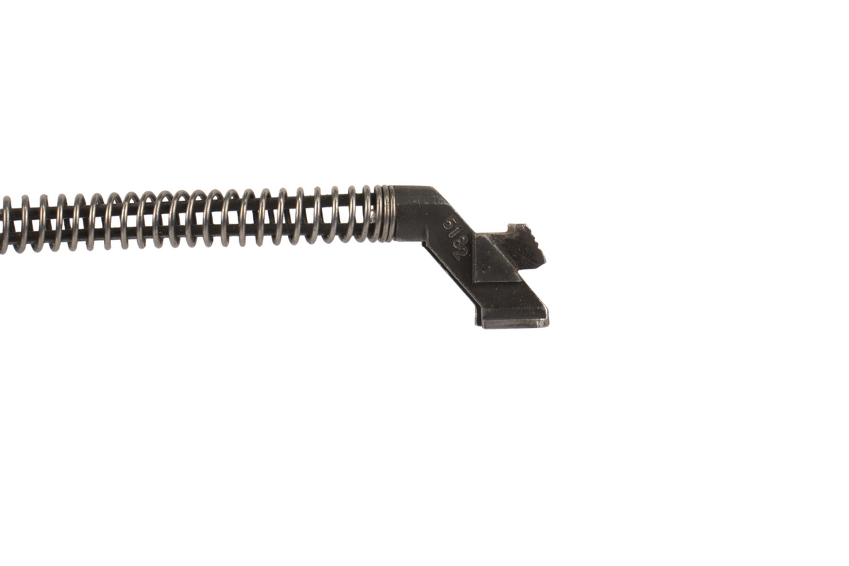 Romanian AKM-47 Underfolding Stock Parts Kit 7.62x39 - S/N ZN6435