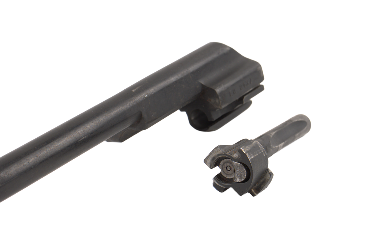 Unknown Country of Origin Stamped AKM-47 Underfolding Stock Parts Kit 7.62x39 - S/N EO4525