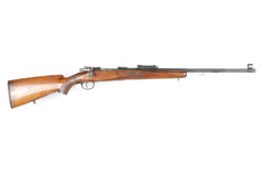 M48 8mm Mauser Bolt Action Rifle Sporterized - Overall Surplus Good Condition (46)