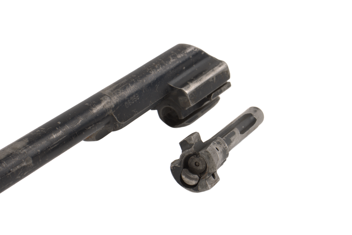 Polish AKM-47 Underfolding Stock Parts Kit 7.62x39 - S/N KM08359