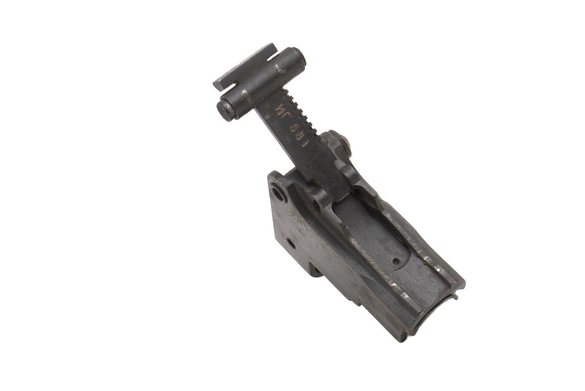 Bulgarian AK-47 Parts Kit 7.62x39 - Fixed Stock - Matching - S/N NT881