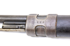 German Kar98k M937B 8mm WWII (Portuguese Contract) Mauser - Matching Bayonet and Serial Number G905PB