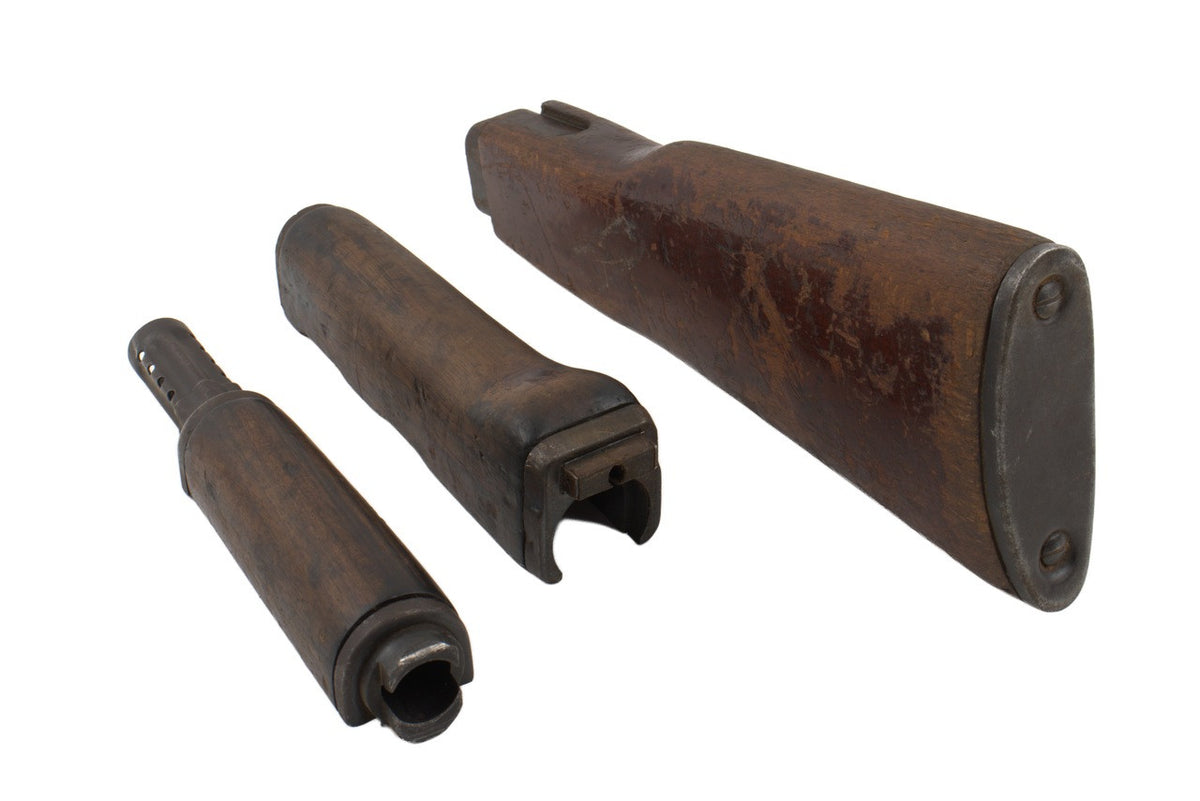 Bulgarian AK-47 Parts Kit 7.62x39 - Fixed Stock - Non-Matching - S/N RI4800