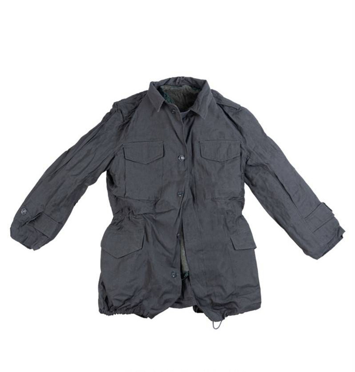 Greek OD Green M65 Field Jacket - Like New (Medium)