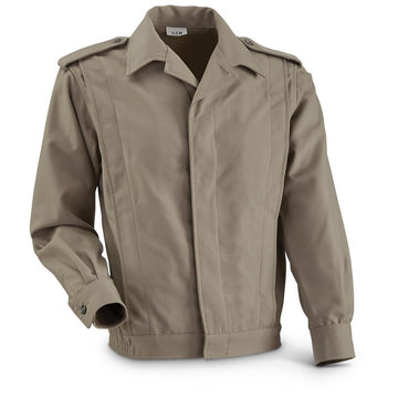 French Grey Short Blouson Small 4-Pack - Like New