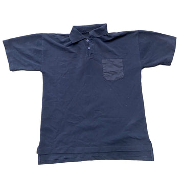 British Assorted Colors Short-Sleeve Polo Shirt - Surplus