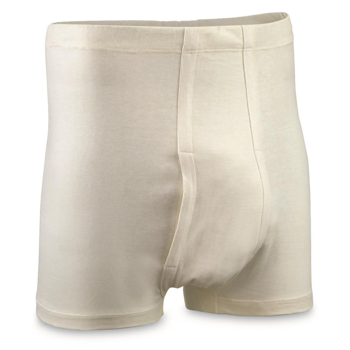 German White Boxer/Briefs XL - Like New