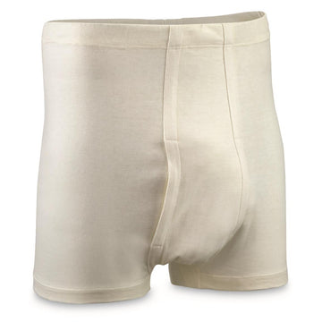 German White Boxer/Briefs XL - Like New