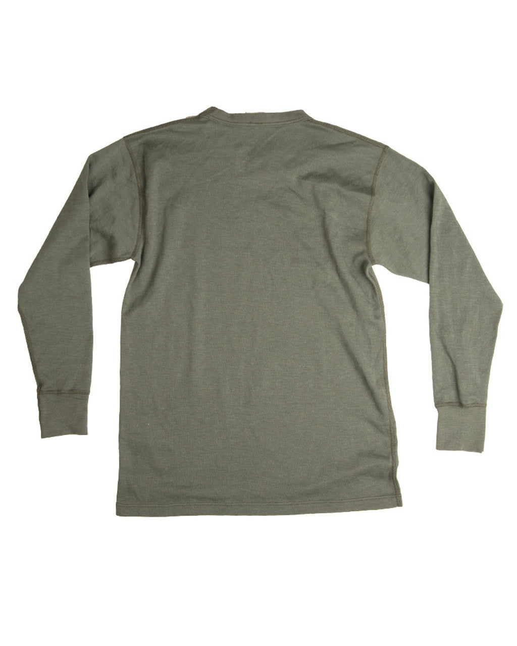 German OD Long Sleeve Aramid Undershirt - Surplus