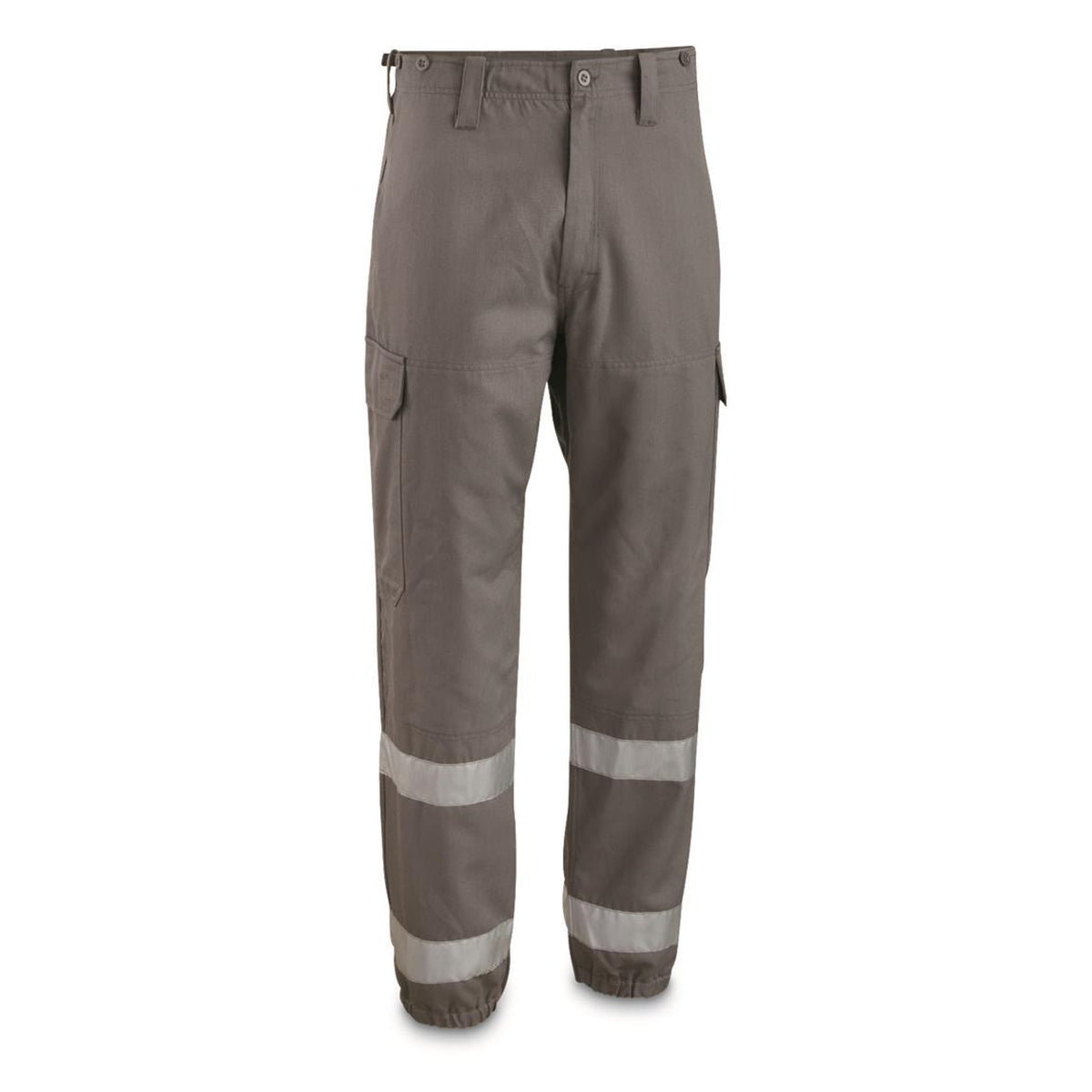 Czech Grey CD FR Work Pants - Small
