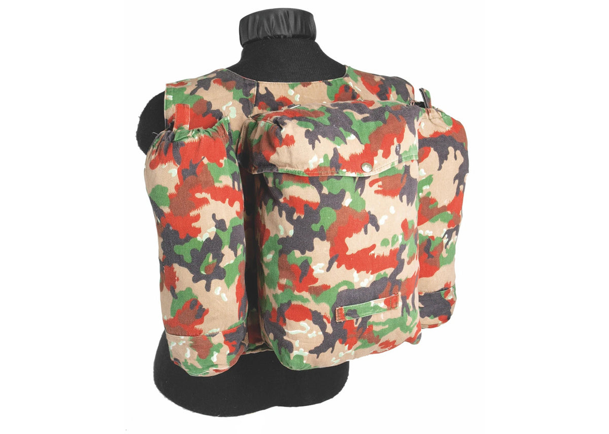 AK-47 Essential Bundle - 5x 20rd Mags, Loader, Mag Release, Pistol Grip & More in Camo Rucksack