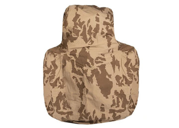 Czech Military Desert Camo Large Rucksack Cover - Like New Surplus