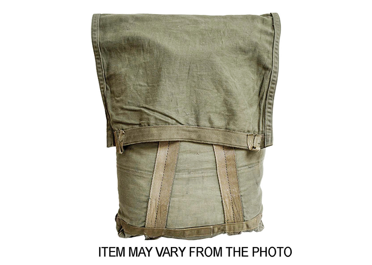 US GI OD T10 Parachute - Surplus