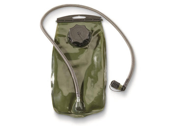 German Black 2.5L Hydration Pack - Used