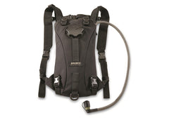 German Black 2.5L Hydration Pack - Used